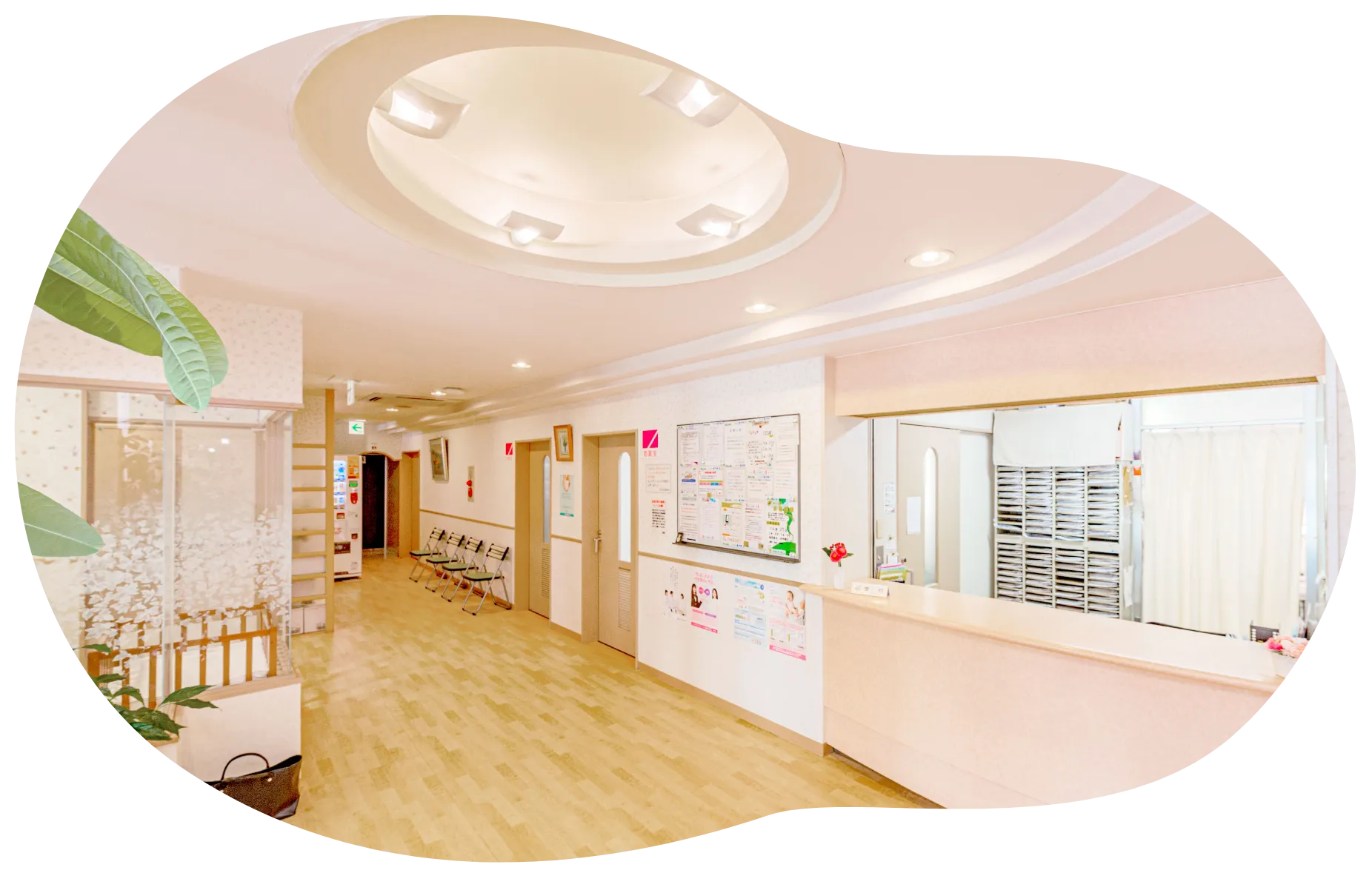 すべての女性に健康をすべての家族に深い絆を