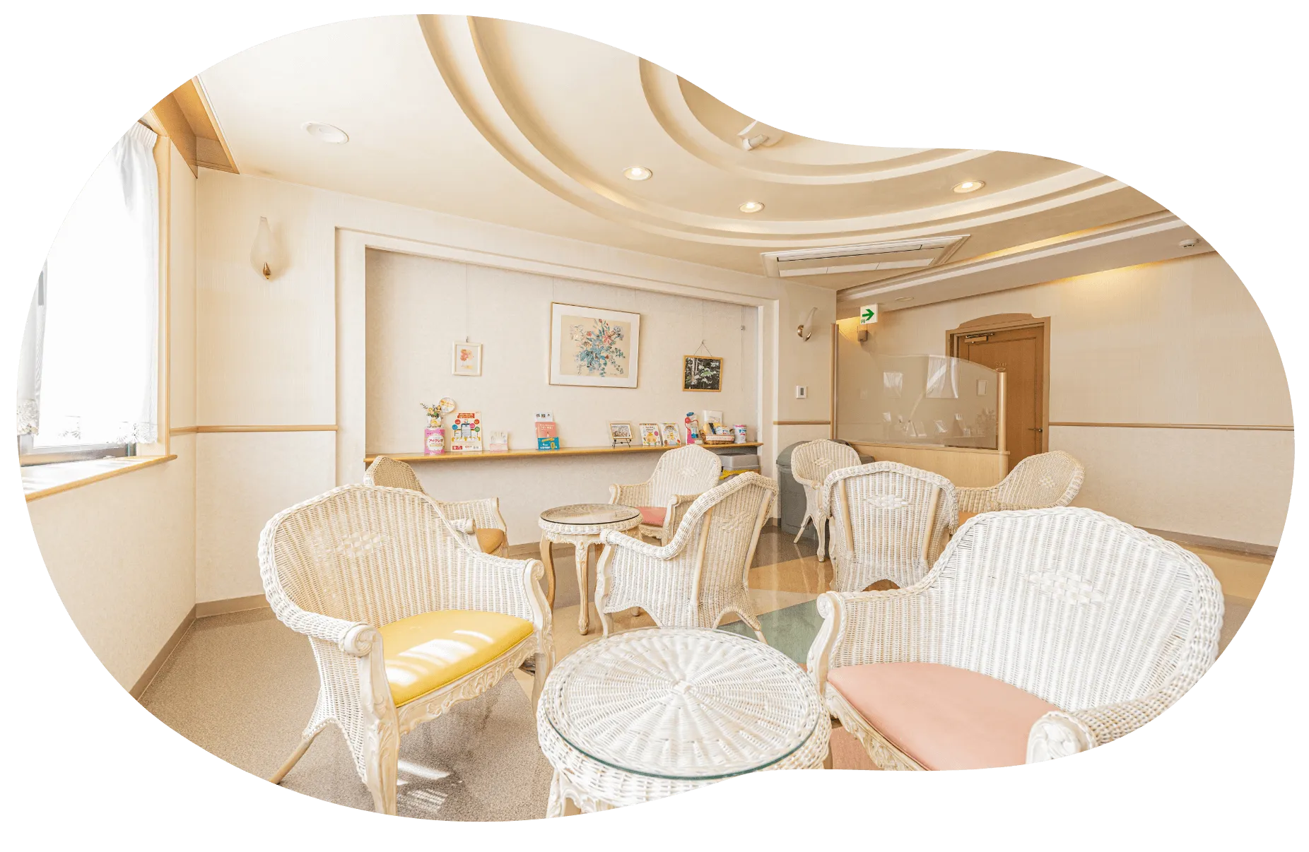 すべての女性に健康をすべての家族に深い絆を